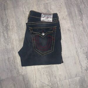 True Religion Geno Big T Flap (Size 32)